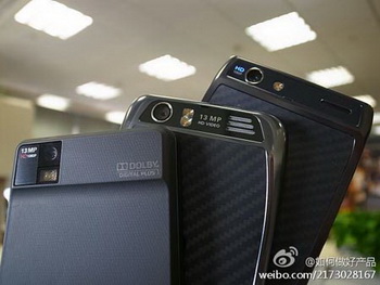 Motorola Droid RAZR  XT928 and MT917